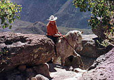 Mexico-Copper Canyon-Copper Canyon Expedition - Sierra Madre